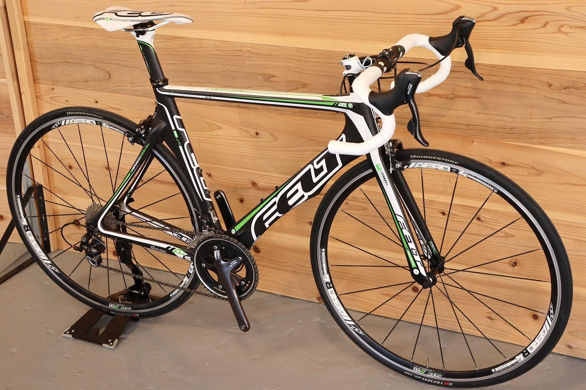 フェルト FELT AR5 2010 540サイズ シマノ 105 5600 10S カーボン