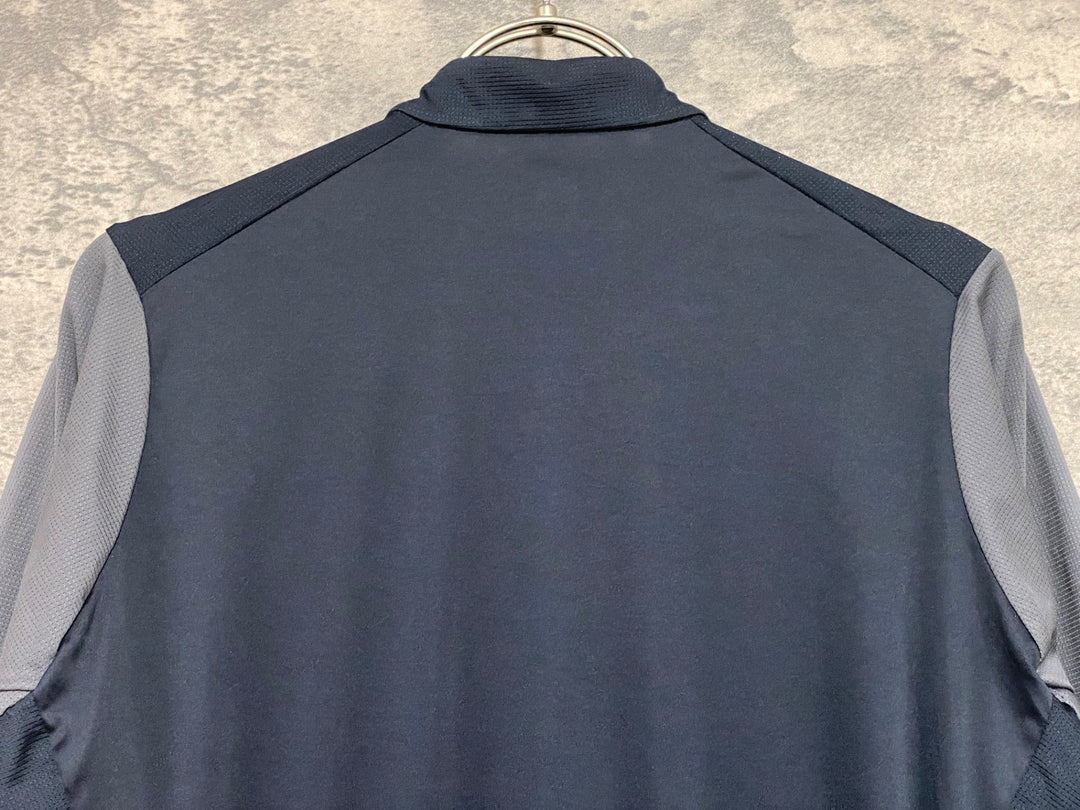 KF092 ラファ Rapha PRO TEAM TRAINING JERSEY 半袖 サイクルジャージ 黒 XL