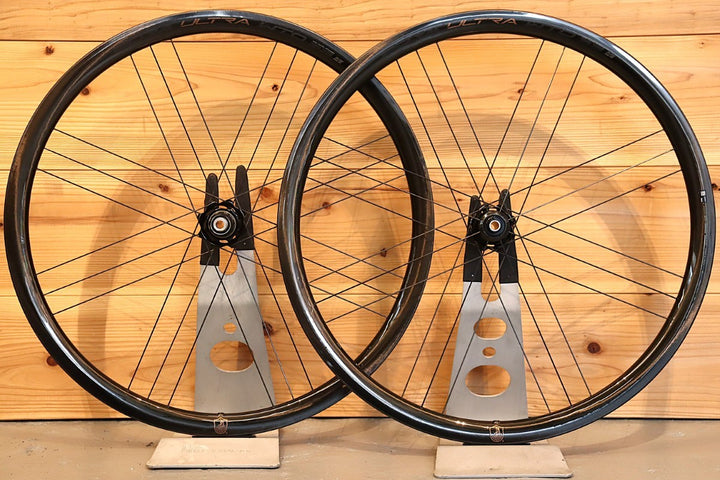 カンパニョーロ CAMPAGNOLO ボーラウルトラ BORA ULTRA WTO 33 DB カーボン チューブレス ホイールセット シマノ12S/11S 【千葉店】