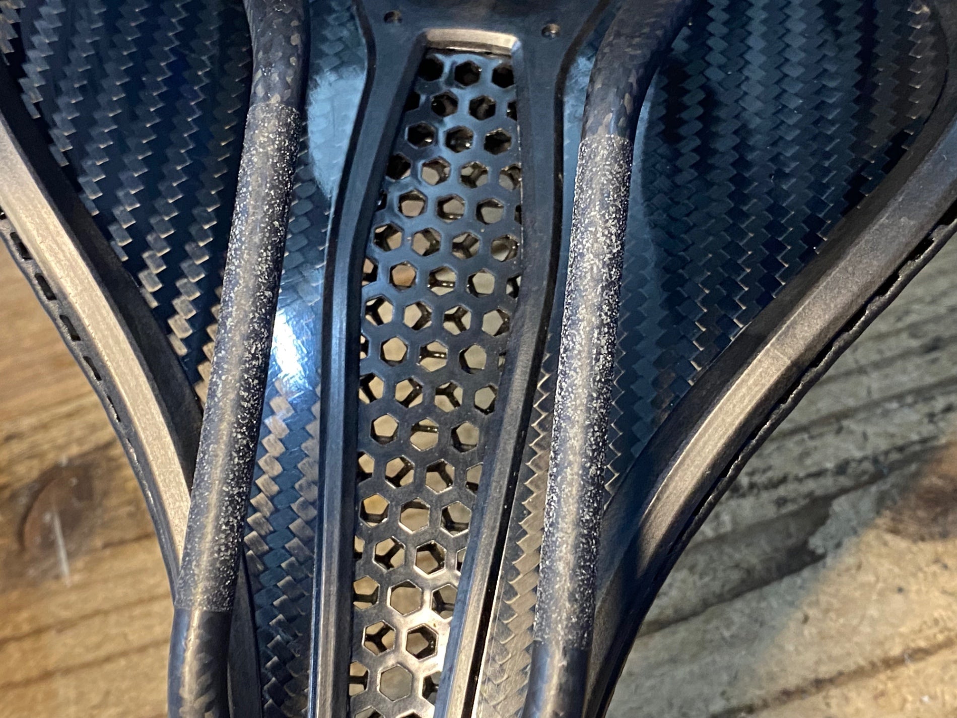 JW244 スペシャライズド SPECIALIZED S-WORKS POWER MIRROR サドル 黒