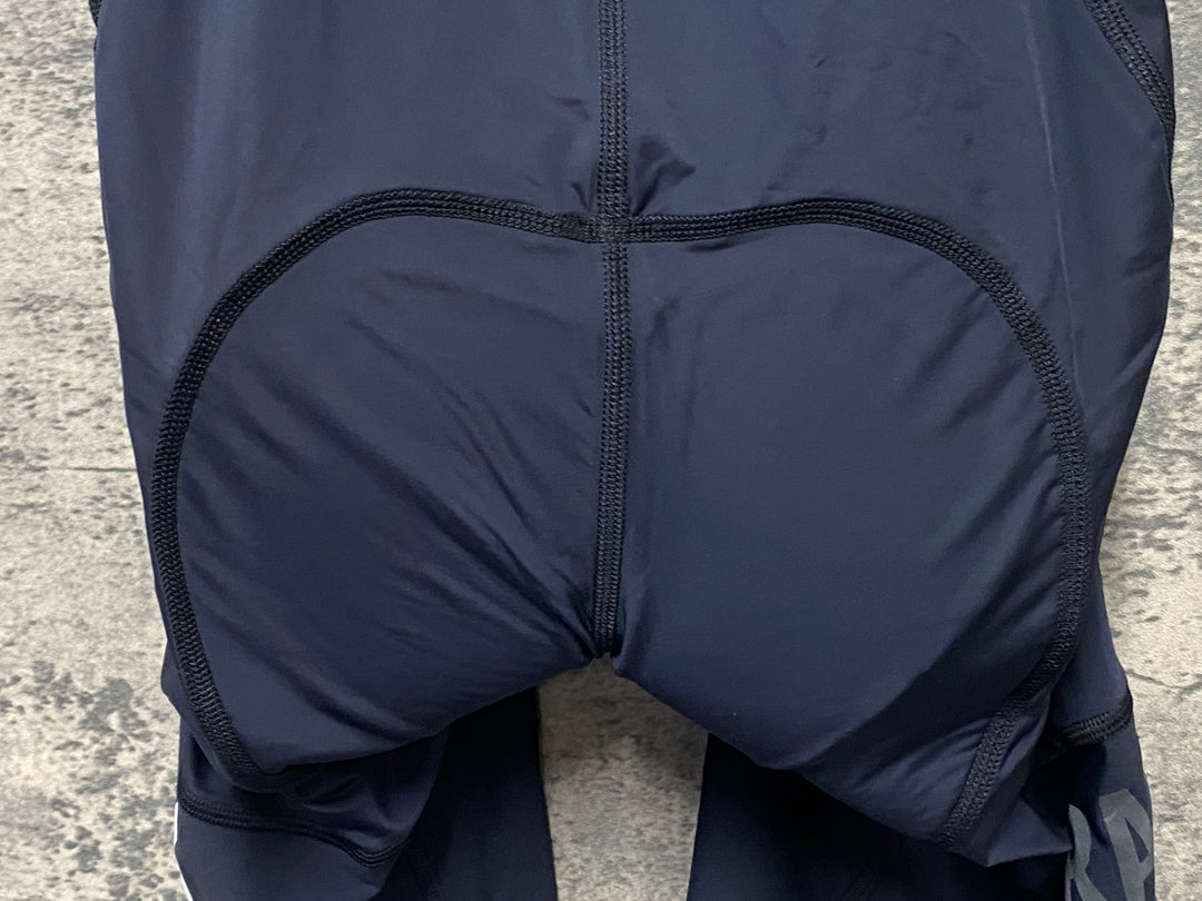 KF636 ラファ Rapha PRO TEAM BIB SHORTS ビブショーツ 黒 S