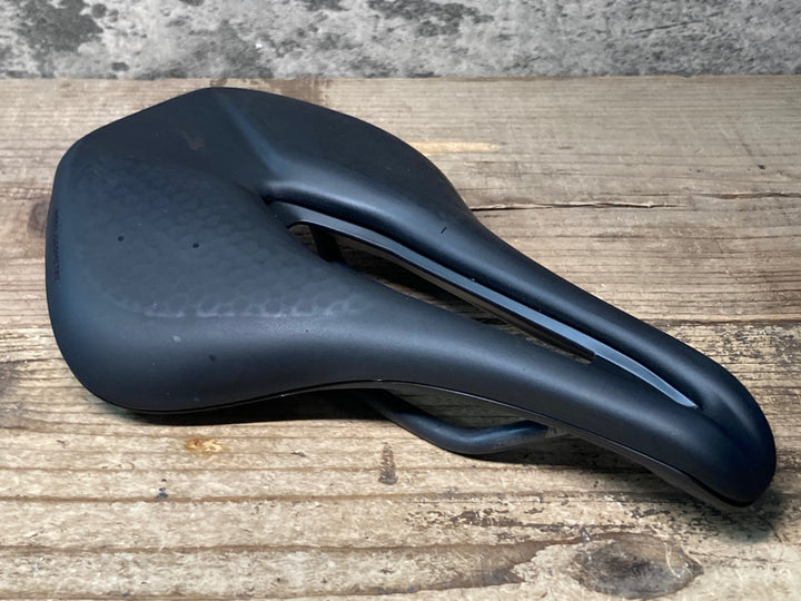 JM388 スペシャライズド SPECIALIZED POWER EXPERT MIRROR サドル 黒 155mm Hollow Ti レール