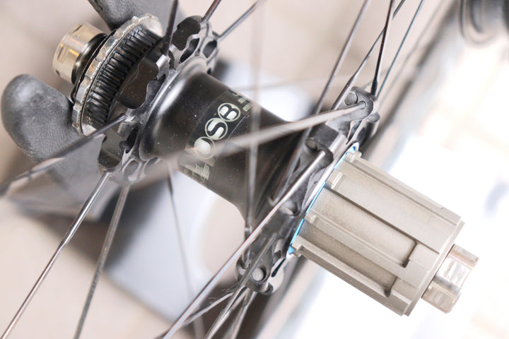 カンパニョーロ CAMPAGNOLO ボーラ ワン ディスク BORA ONE 35 DB カーボン クリンチャー ホイールセット シマノ11/12S 【横浜店】