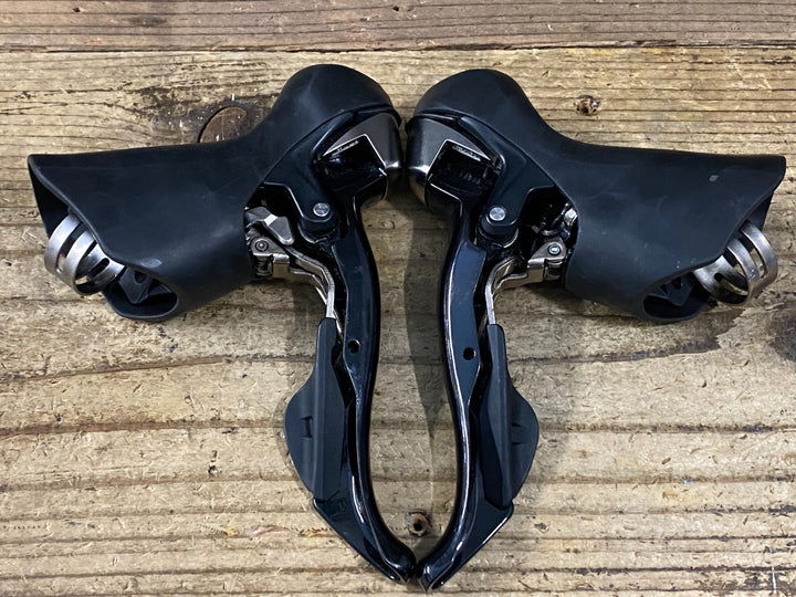 KO917 シマノ SHIMANO 105 ST-5700 STIレバー 2x10S