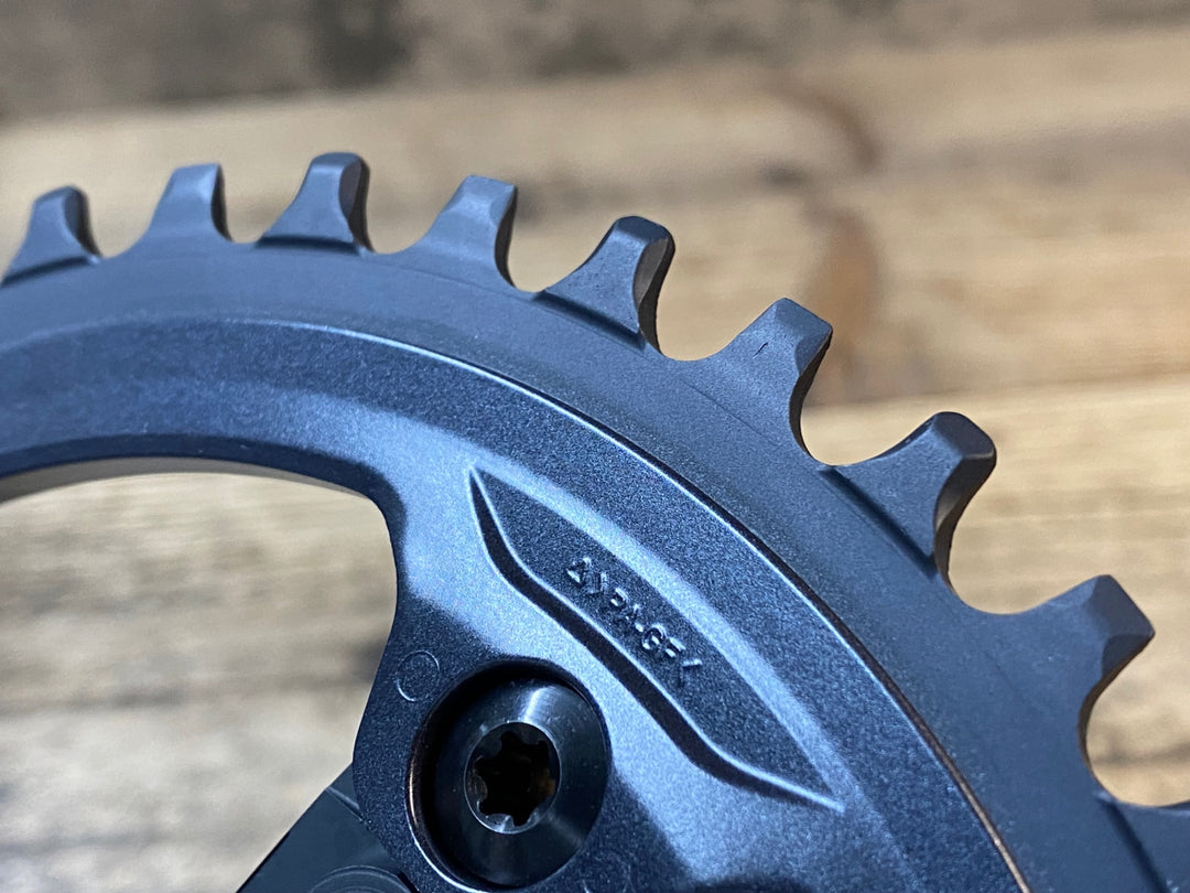 JR721 シマノ SHIMANO GRX FC-RX810-1 クランクセット 42T 172.5mm