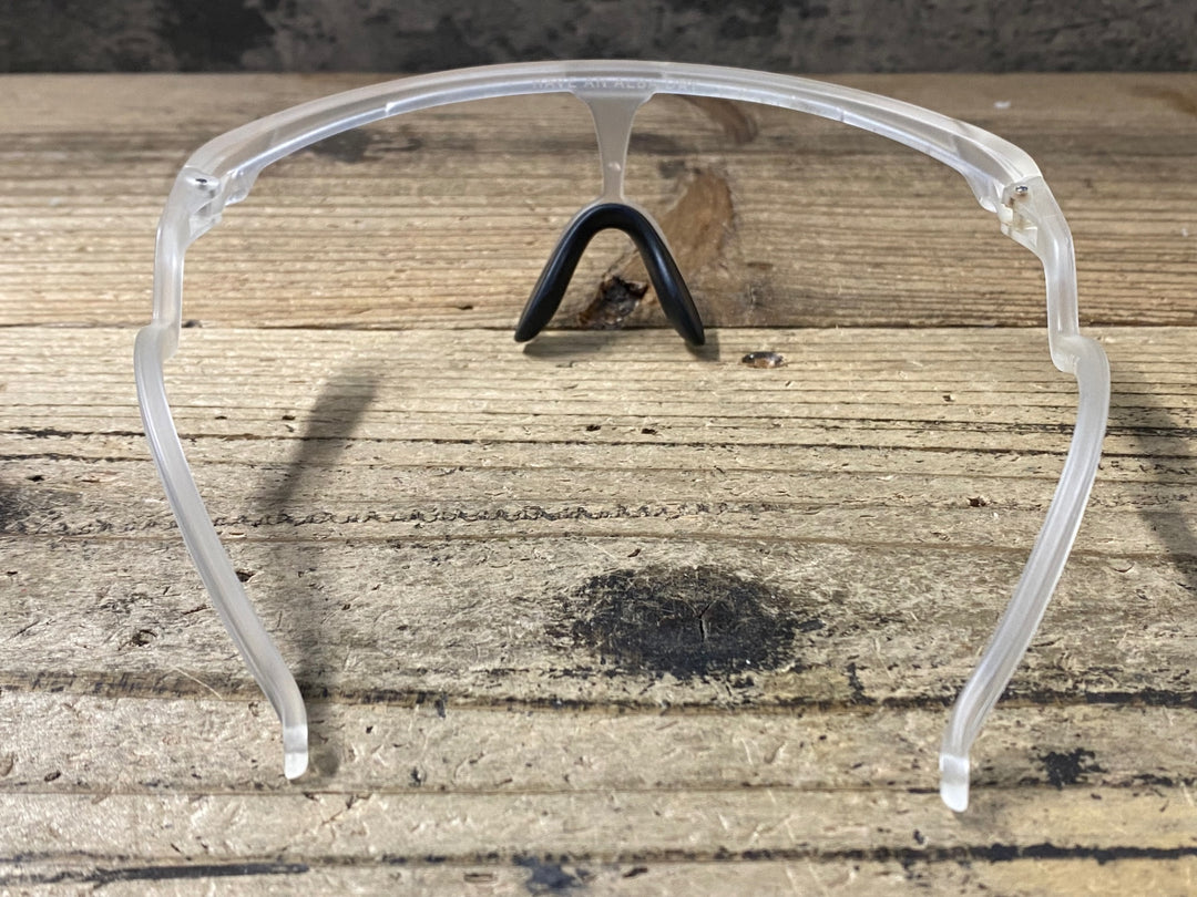 KL837 アルバオプティクス ALBA OPTICS デルタ DELTA FRAME サングラスフレーム スノー