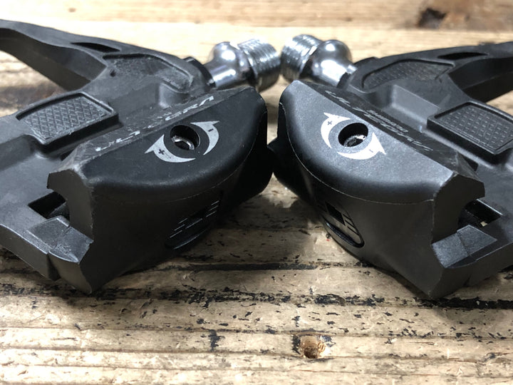 KB014 シマノ SHIMANO アルテグラ ULTEGRA PD-R8000 ビンディングペダル ※プレート欠品 ジャンク