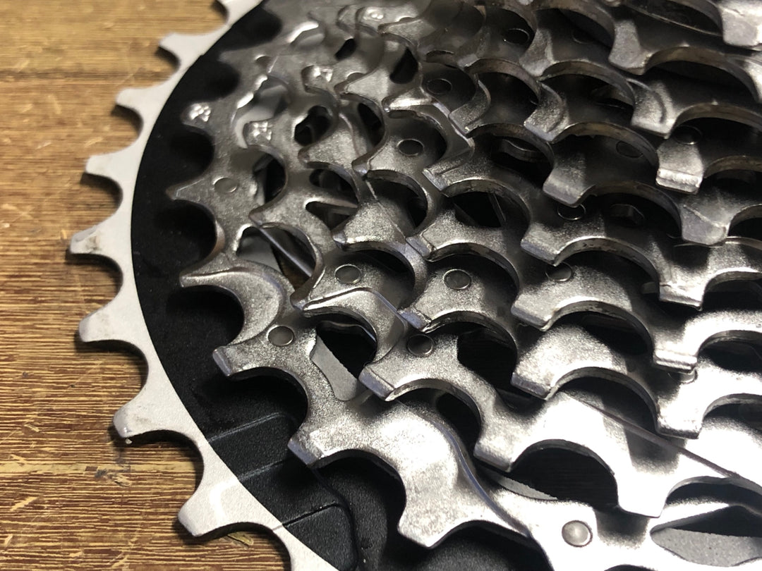 KA775 スラム SRAM フォース FORCE E1 スプロケット 10-33T 12S 完成車外し品