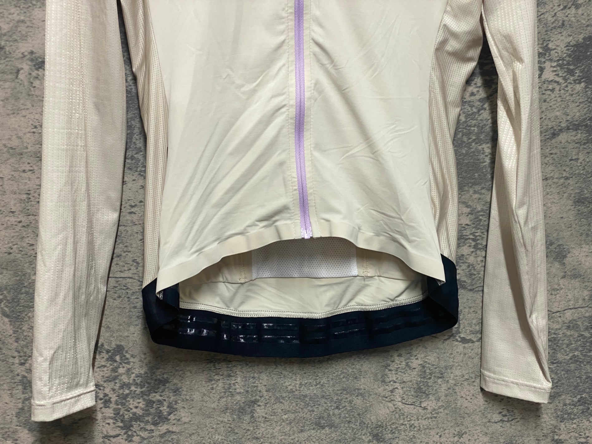 KD897 カフェドシクリステ Cafe du Cycliste ROXANE Man 長袖 サイクル