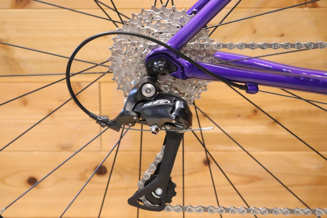 キャノンデール CANNONDALE キャド オプティモ CAAD OPTIMO 3 2022モデル 54サイズ シマノ ソラ R3000 MIX 9S アルミ ロードバイク 【広島店】
