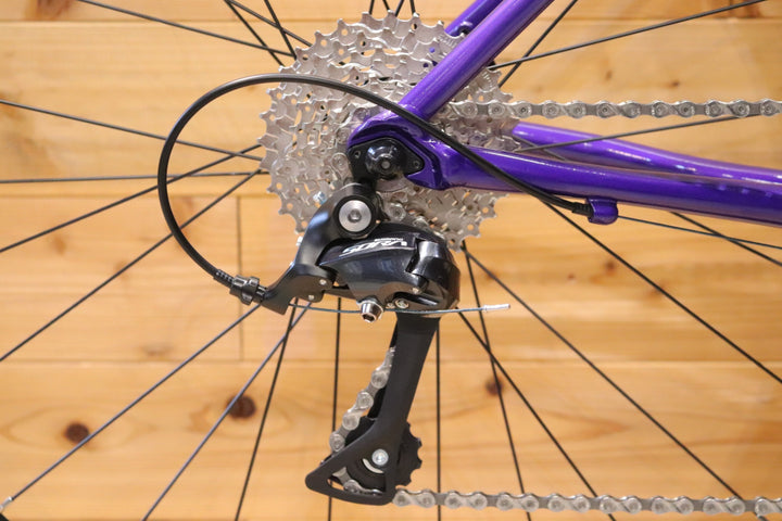 キャノンデール CANNONDALE キャド オプティモ CAAD OPTIMO 3 2022モデル 54サイズ シマノ ソラ R3000 MIX 9S アルミ ロードバイク 【広島店】