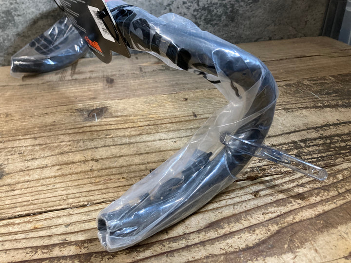 KH844 チネリ CINELLI ネオス NEOS カーボン ドロップハンドル エンドC-C400mm Φ31.8 未使用