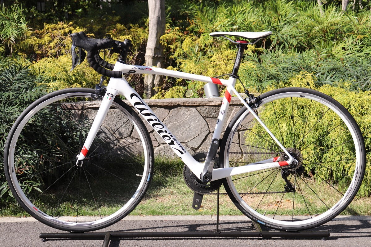 Wilier ZERO9（ウィリエール ゼロ9） Sサイズ ロードバイク ウィリエール Wilier ゼロノヴェ Zero.9 LTD 2018 Sサイズ シマノ