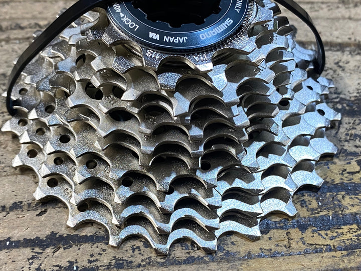 JQ286 シマノ SHIMANO アルテグラ ULTRGRA CS-6800 スプロケット 11-25S 11S
