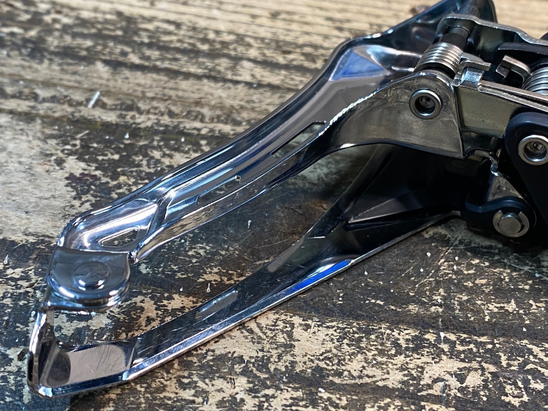 JD668 シマノ SHIMANO 105 FD-R7150 フロントディレイラー Di2 接続確認済み