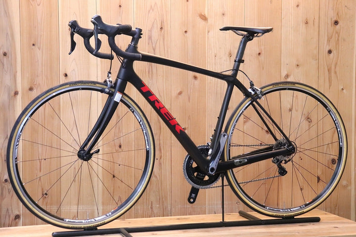 トレック TREK ドマーネ DOMANE 6.2 P1 2015年モデル 54サイズ シマノ アルテグラ 6800 MIX 11S カーボン ロードバイク 【芦屋店】