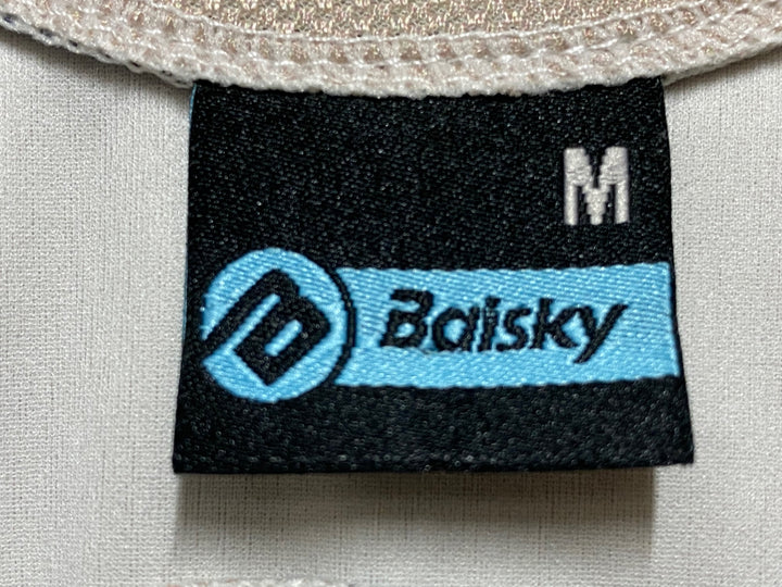 JR926 ベイスキー Baisky ジレ サイクルベスト ベージュ M