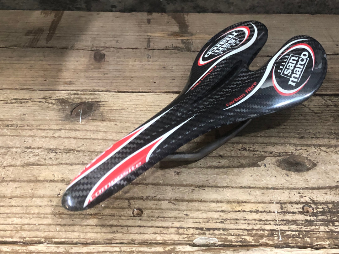 JU355 セラサンマルコ selle san marco ASPide COMPOSITE サドル カーボン