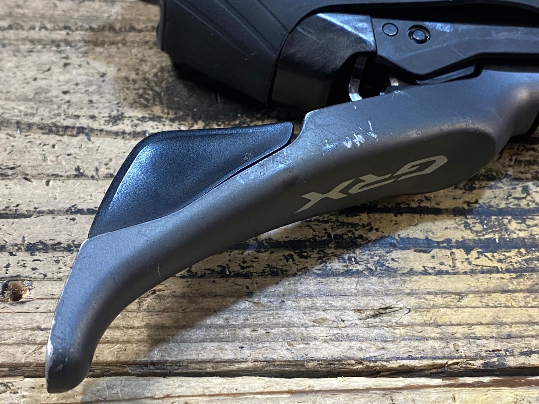 JI397 シマノ SHIMANO GRX ST-RX810 STIレバー 1x11S – BICI AMORE