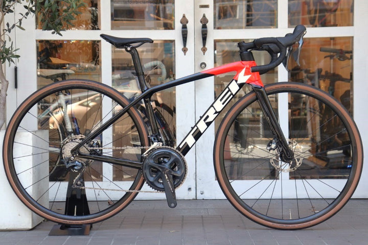 トレック TREK エモンダ ディスク EMONDA SL6 DISC 2022モデル 47サイズ シマノ アルテグラ R8025 11S カーボン ロードバイク 【横浜店】