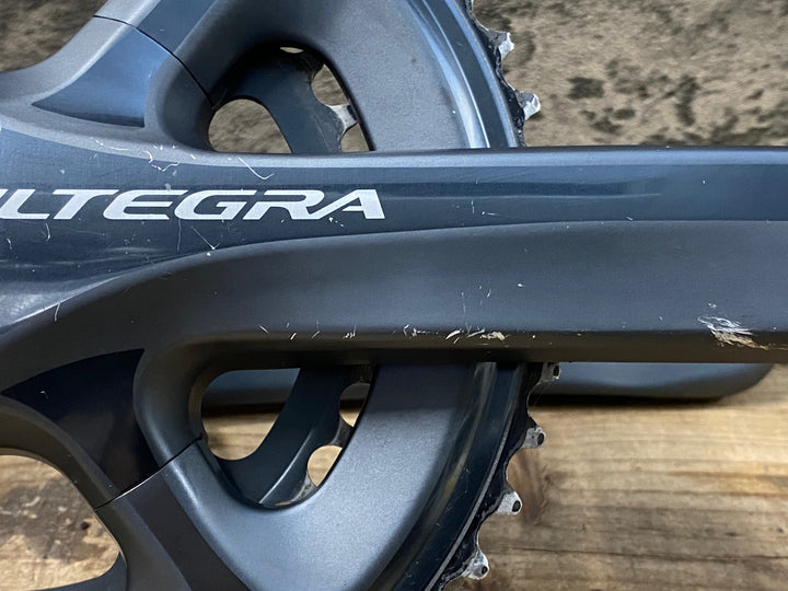 JO960 シマノ SHIMANO アルテグラ ULTEGRA FC-6800 50/34T 170mm