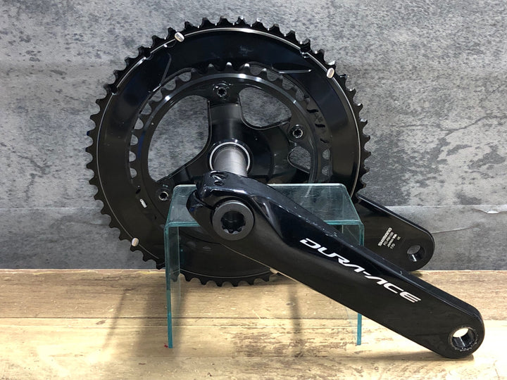 KH813 シマノ SHIMANO デュラエース DURA-ACE FC-R9100 クランクセット 170mm 52/36T