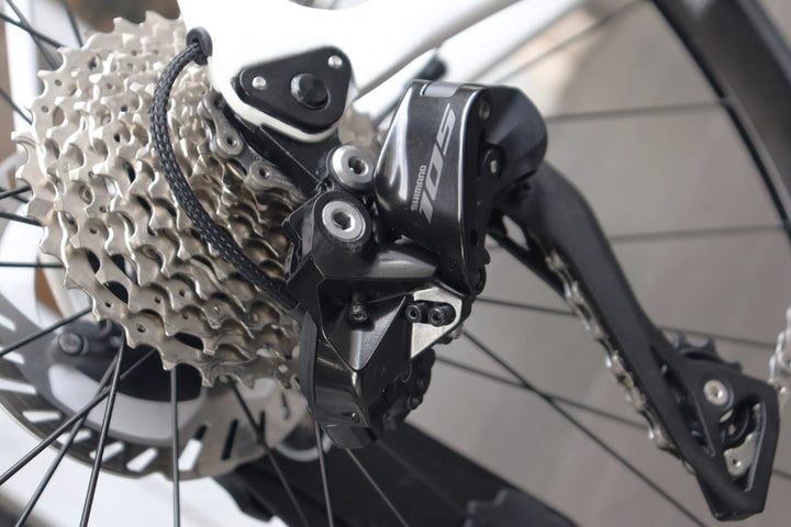 デローザ DE ROSA 838 ディスク DISK 2022モデル 46サイズ シマノ 105 R7170 Di2 12S カーボン ロードバイク 【横浜店】