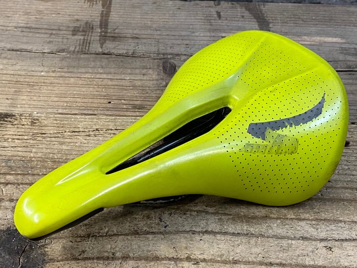 KJ515 スペシャライズド SPECIALIZED POWER EXPERT サドル 黒 155mm HOLLOW Ti ※スレ傷アリ