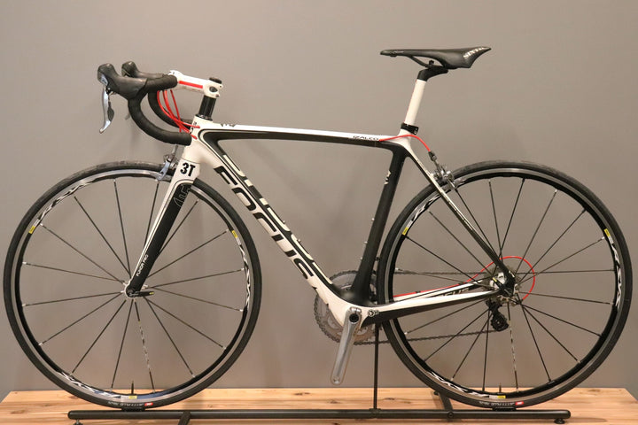 フォーカス FOCUS イザルコ IZALCO TEAM REPLICA 2011モデル Sサイズ シマノ 105 5700 10S カーボン ロードバイク R-SYS 【仙台店】