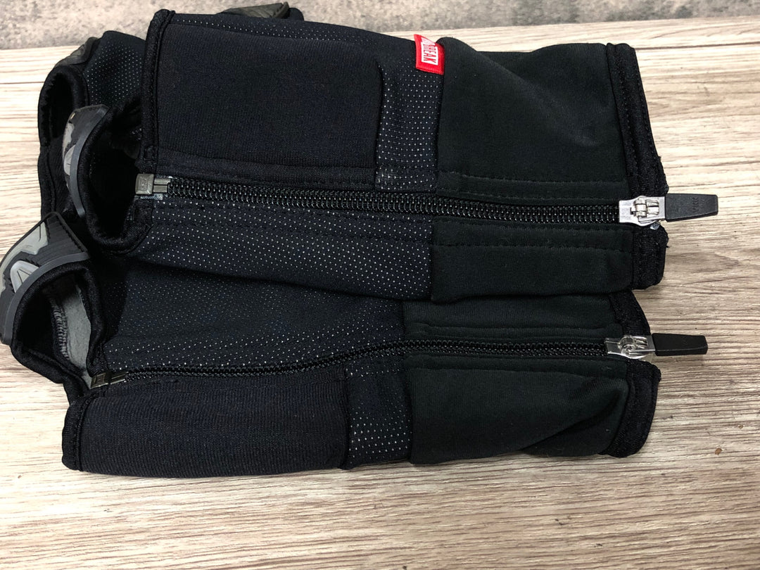 JT320 パールイズミ PEARL iZUMi シューズウォーマー 黒 M 裏起毛 WINDBREAK