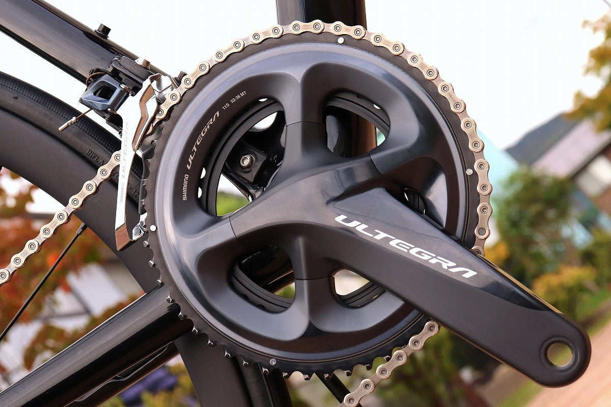 TREK emoda SL6 サイズ50 21年モデル カーボン DISC トレック 2021年 エモンダSL6ディスク エアロ＆アルテグラの軽量