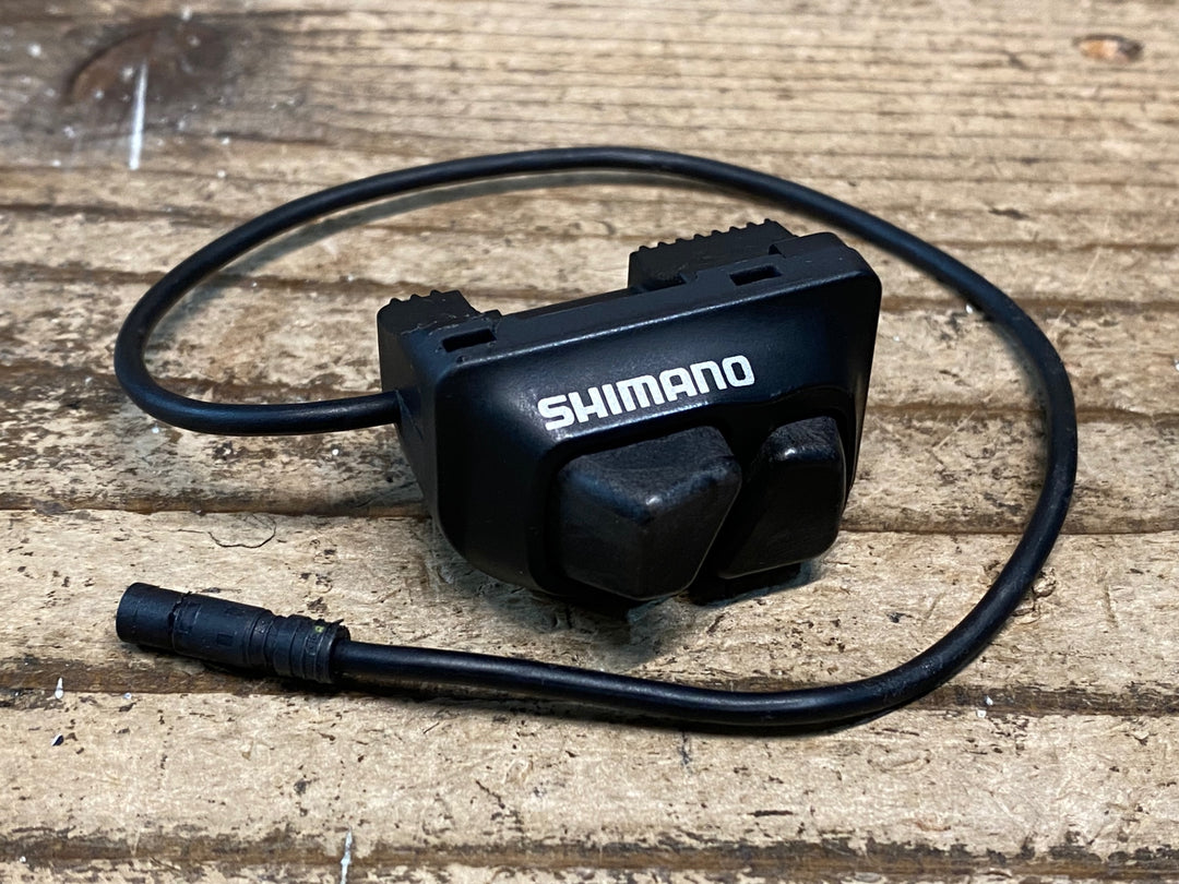 IU935 シマノ SHIMANO SW-R600 シフトスイッチ Di2 電動