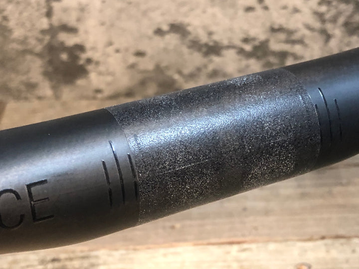 JQ862 カデックス CADEX レースハンドルバー Race Handlebar カーボン ドロップハンドル Φ31.8 ブラケットC-C400mm