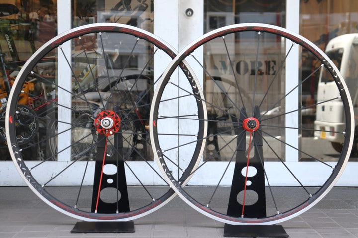 フルクラム FULCRUM レーシングゼロ コンペティツィオーネ RACING ZERO COMPETIZIONE アルミ チューブレス シマノ11S/12S 【横浜店】