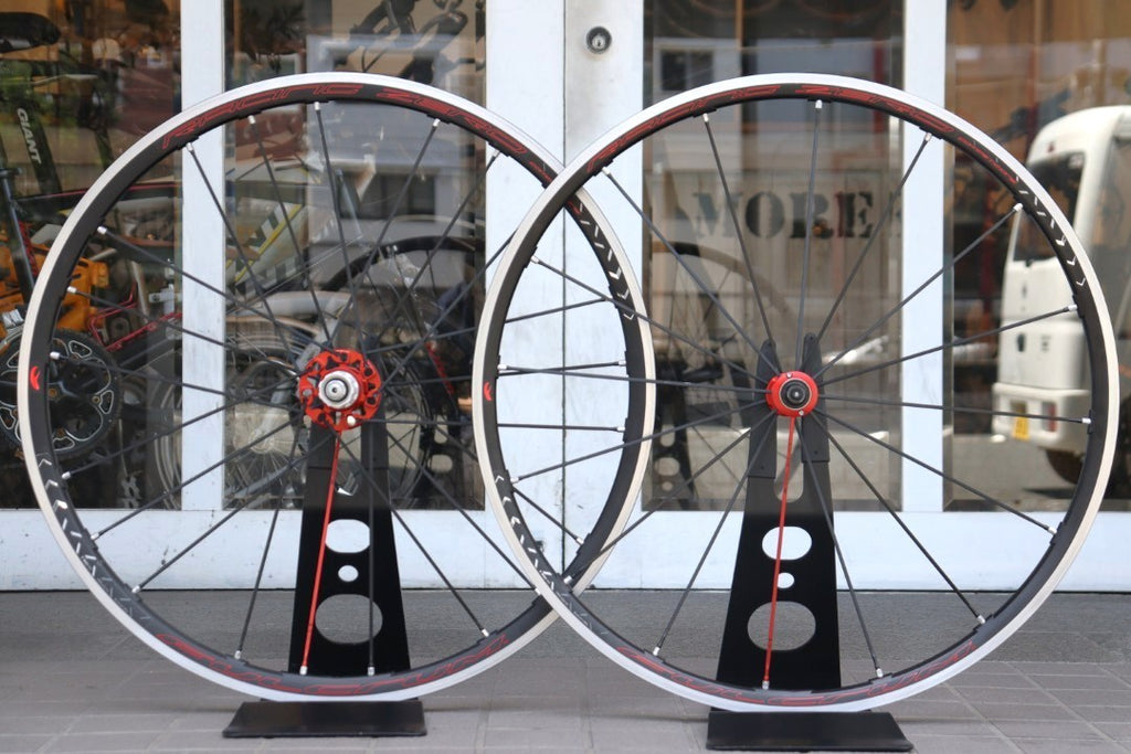 フルクラム FULCRUM レーシングゼロ コンペティツィオーネ RACING ZERO