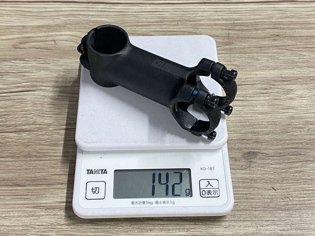 KD454 ボントレガー BONTRAGER Elite Blendr Stem アルミステム 黒 Φ31.8 90mm 7°
