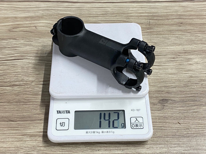 KD454 ボントレガー BONTRAGER Elite Blendr Stem アルミステム 黒 Φ31.8 90mm 7°