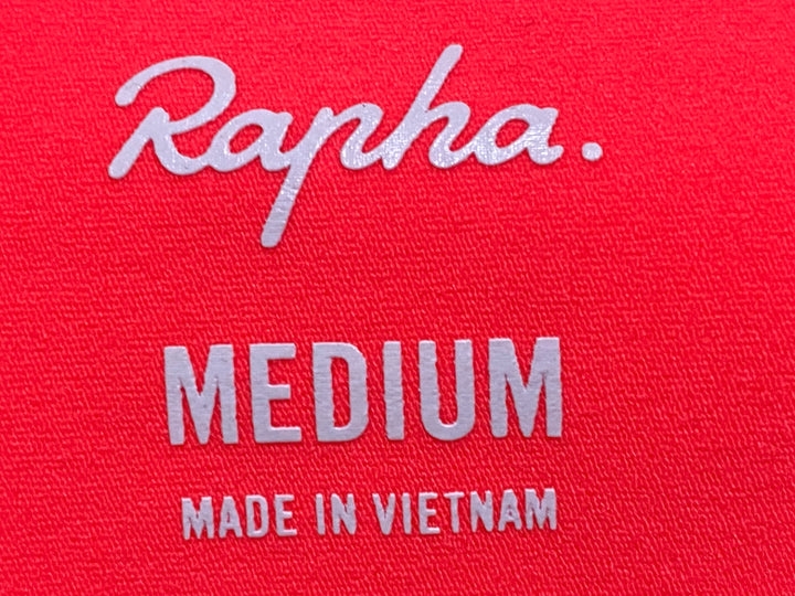 JQ361 ラファ Rapha BREVET INSULATED JACKET 長袖 サイクルジャケット 緑 M 裏起毛