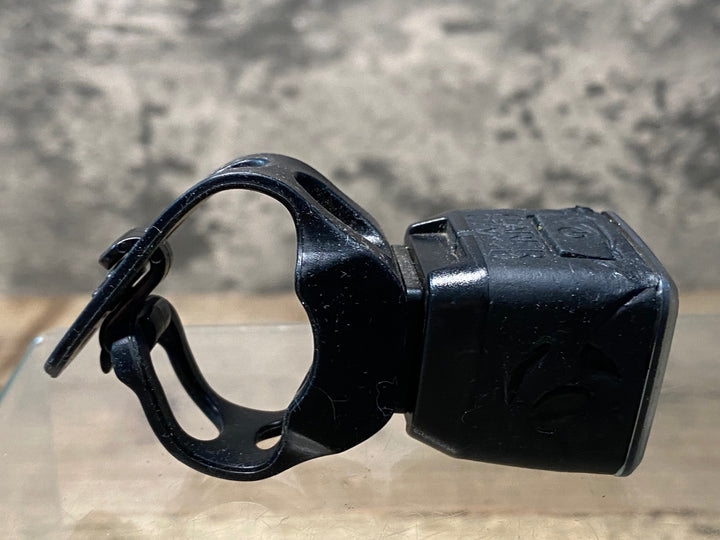 JM142 ボントレガー BONTRAGER FLARE R CITY テールライト ※表面ゴム溶け、べたつきのためジャンク