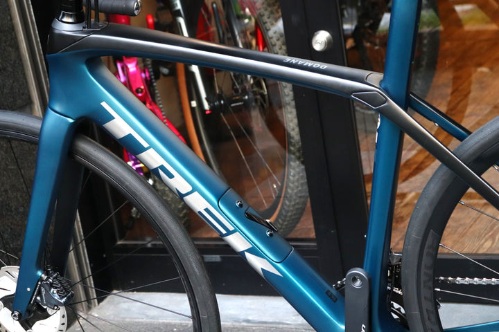 トレック TREK ドマーネ DOMANE SL6 DISC GEN3 2020モデル 52サイズ シマノ アルテグラ R8020 11S カーボン ロードバイク 【東京南麻布店】