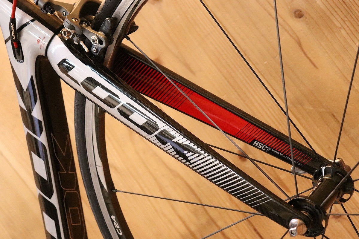 ルック LOOK 695 ZR 2015年モデル Mサイズ シマノ アルテグラ 6800 11S