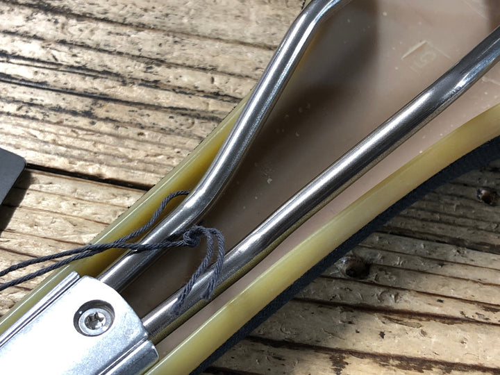 KL117 ブルックス BROOKS カンビウム CAMBIUM C17 TEST GRAPHIC サドル 黒