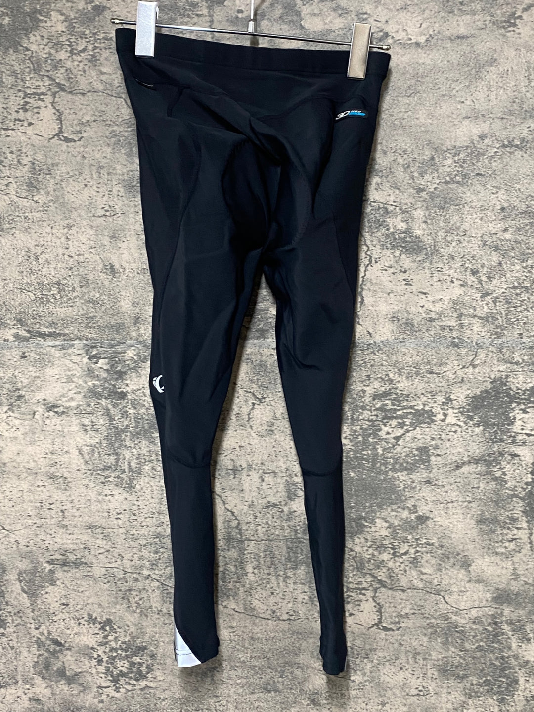 JT099 パールイズミ PEARL iZUMi レーサータイツ 黒 S レディース coldblack 3D NEO PLUS