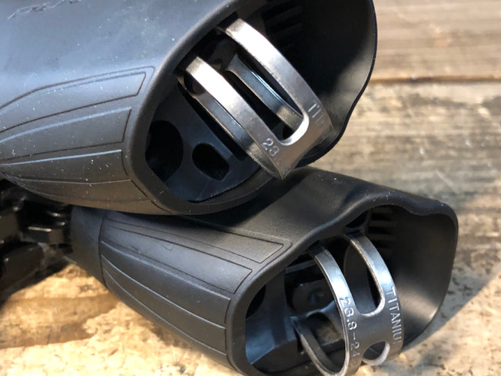 JR554 シマノ SHIMANO デュラエース DURA-ACE ST-R9100 STIレバー 2x11S