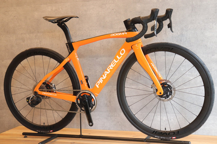 ピナレロ PINARELLO ドグマ DOGMA F12 DISK 2022モデル 465サイズ SRAM RED E-TAP AXS 12S カーボン ロードバイク 【さいたま浦和店】