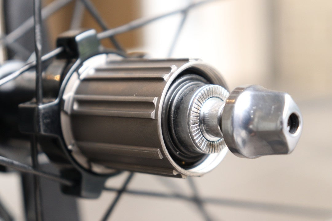 シマノ SHIMANO デュラエース DURA-ACE WH-R9100-C24-CL アルミ カーボン クリンチャー ホイールセット シマノ 11S/12S 【横浜店】