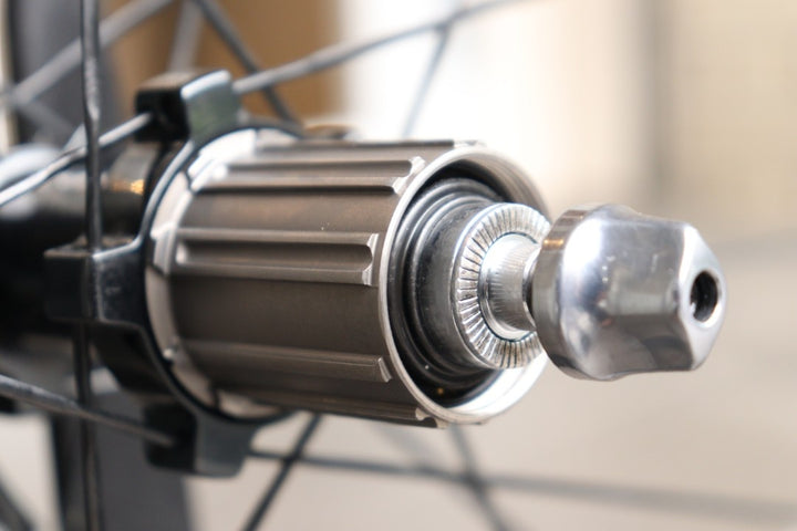 シマノ SHIMANO デュラエース DURA-ACE WH-R9100-C24-CL アルミ カーボン クリンチャー ホイールセット シマノ 11S/12S 【横浜店】