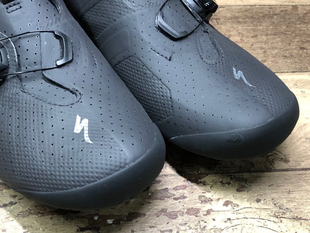 IM637 スペシャライズド SPECIALIZED S-WORKS TORCH RD ビンディングシューズ SPD-SL BLK 40