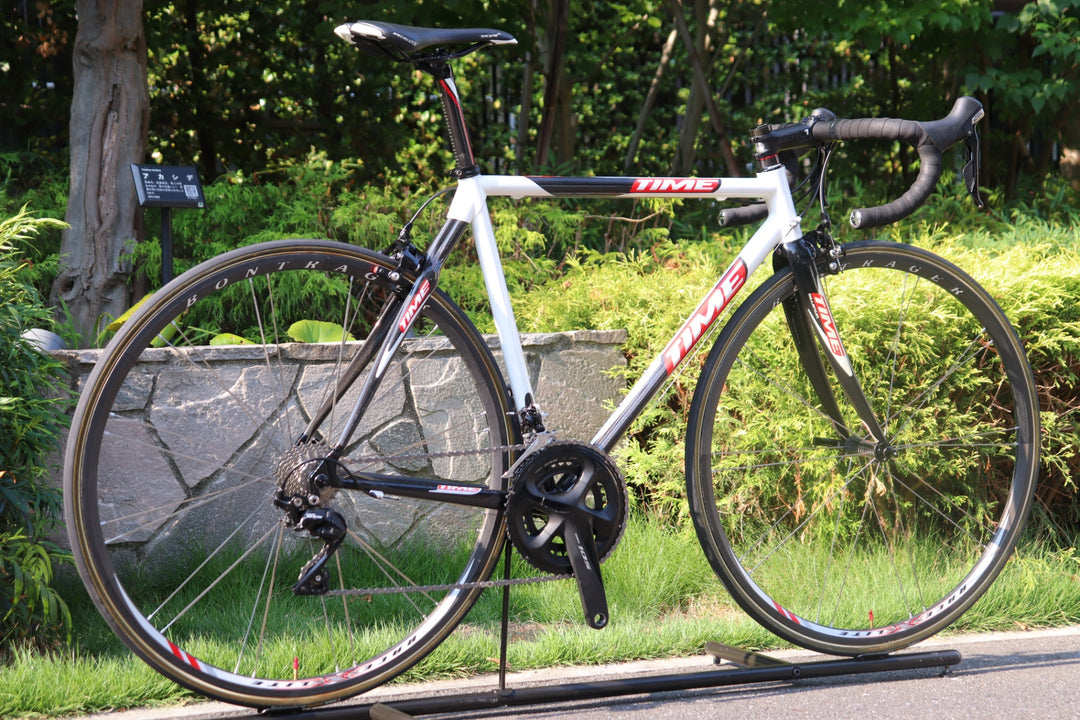タイム TIME VX ELITE 2005年頃 50サイズ シマノ 105 R7000 MIX 11S カーボン ロードバイク 【さいたま浦和店】