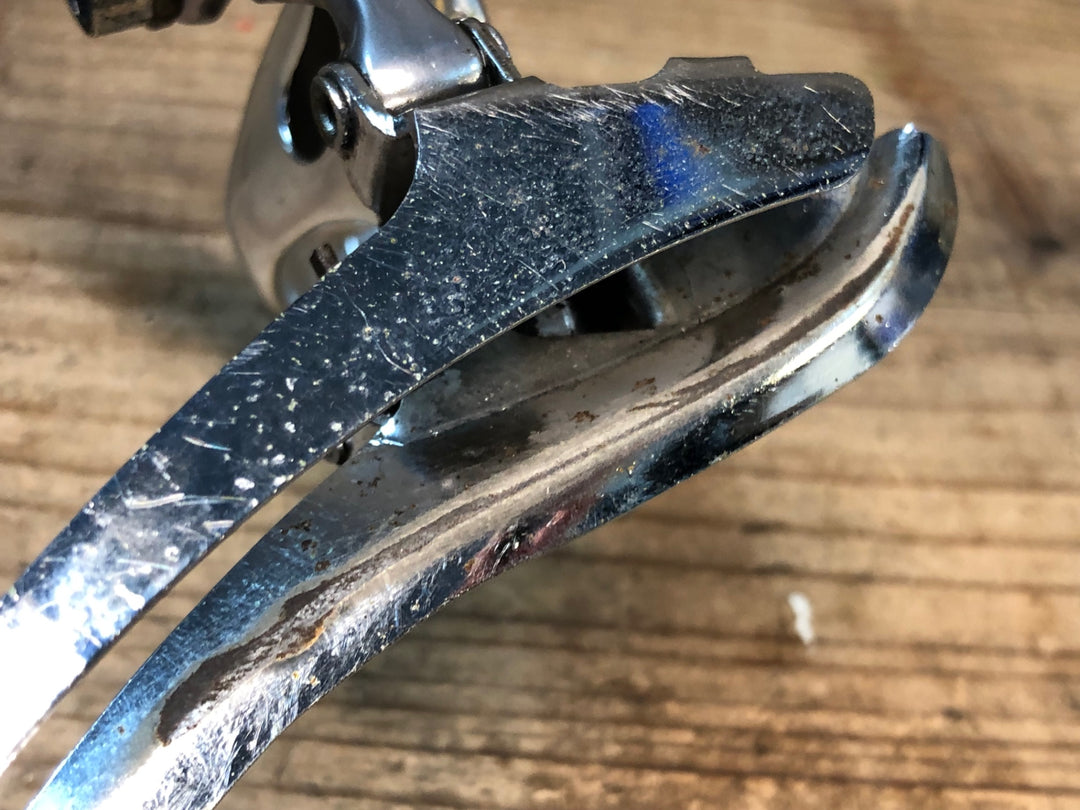 IC392 シマノ SHIMANO デュラエース DURA-ACE RD-7400 FD-7400 2x6s ディレイラー セット バンドΦ28.6